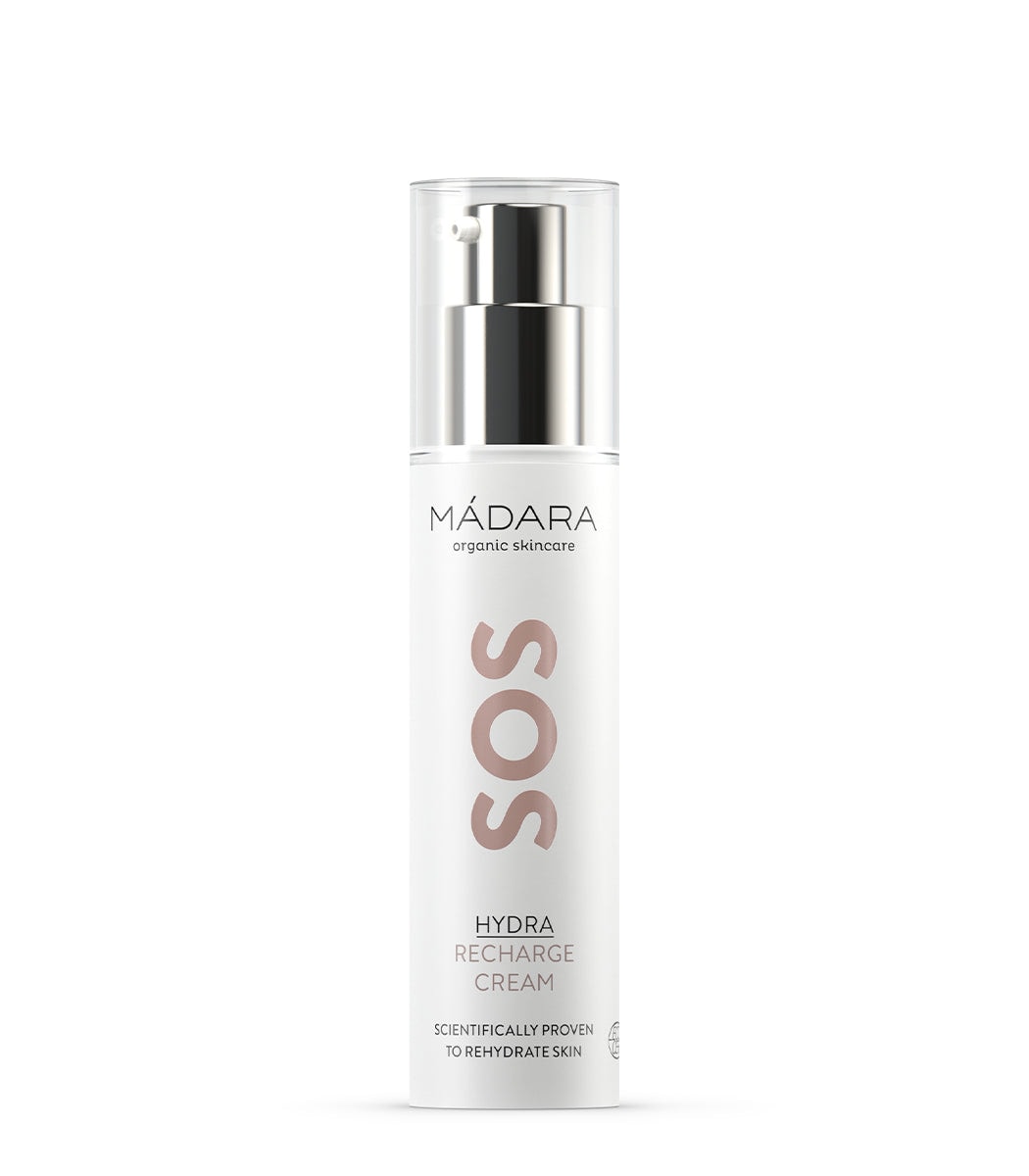 Madara Organic Skincare Sos Hydra Recharge Cream 50ml