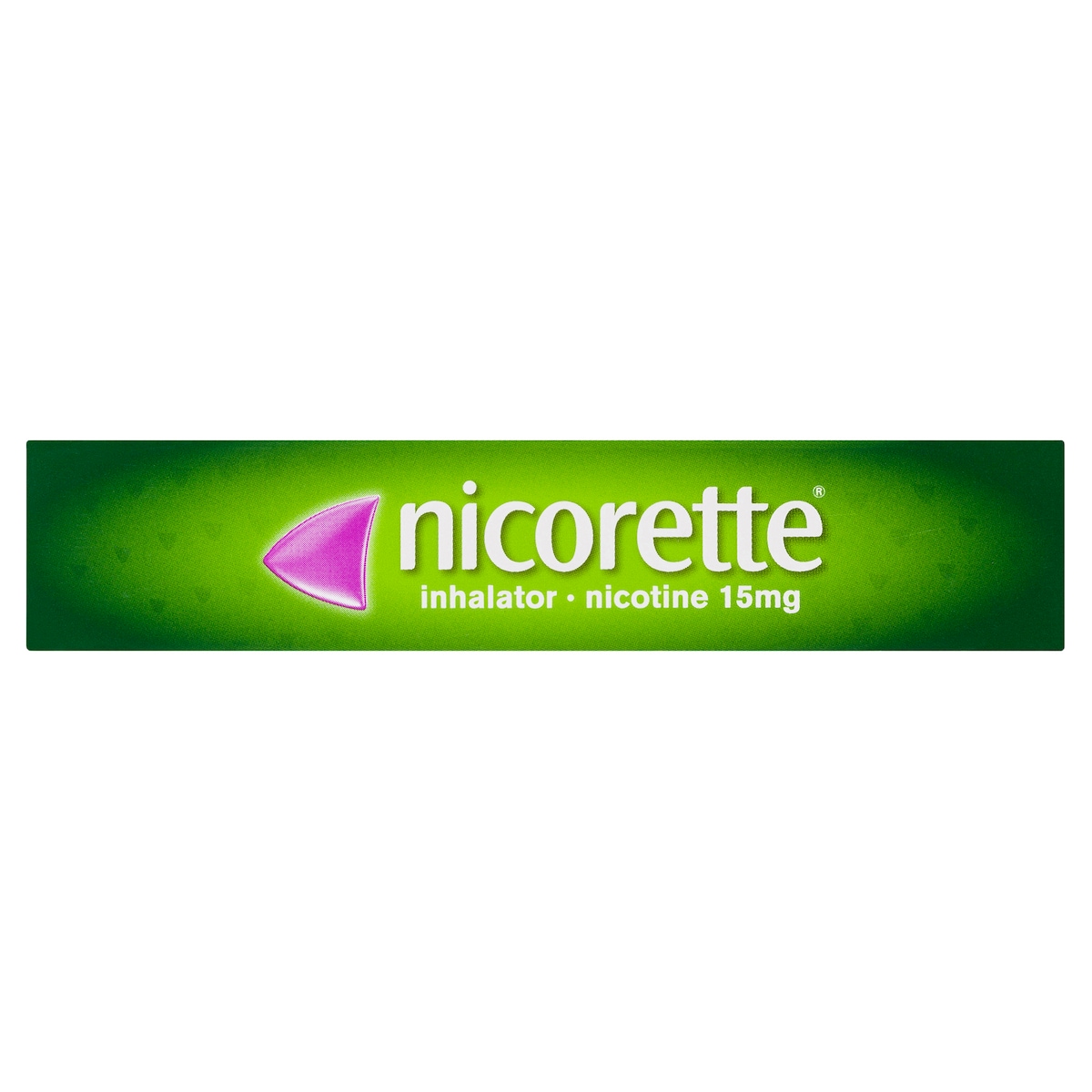 Nicorette Quit Smoking Inhalator 15mg 4 Pack