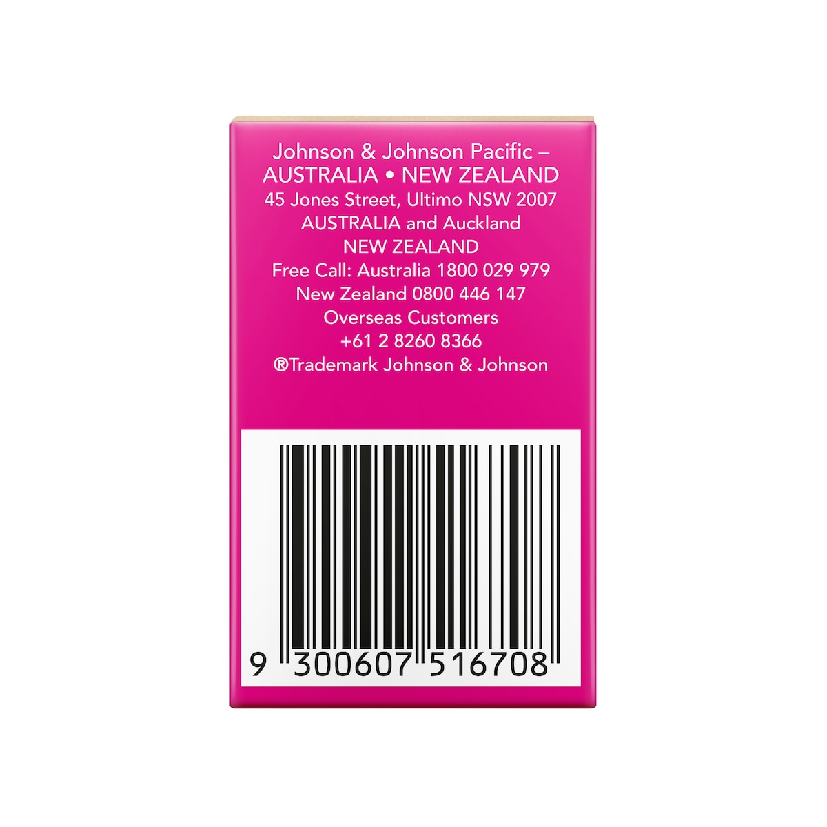 Carefree Flexia Regular Tampons with Wings 16 Pack