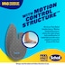 Scholl In-balance Heel & Ankle Orthotic Insole Large