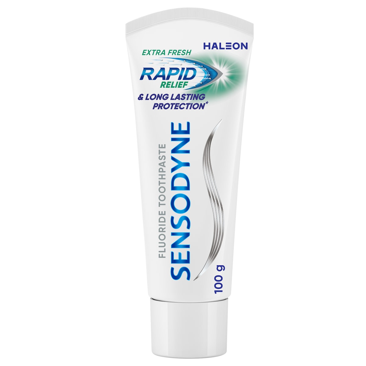 Sensodyne Rapid Relief Toothpaste Extra Fresh 100g