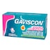 Gaviscon Dual Action Heartburn & Indigestion Peppermint 32 Chewable Tablets