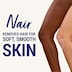 Nair Natural Mini Wax Strips 20 Pack