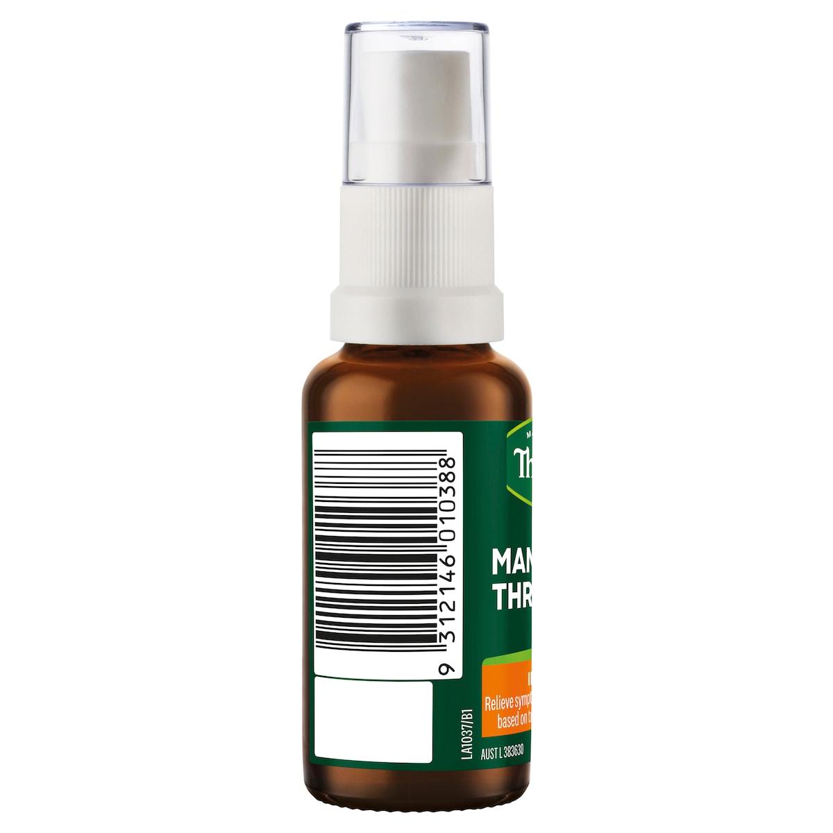 Thompsons Manuka Sore Throat Spray 25ml