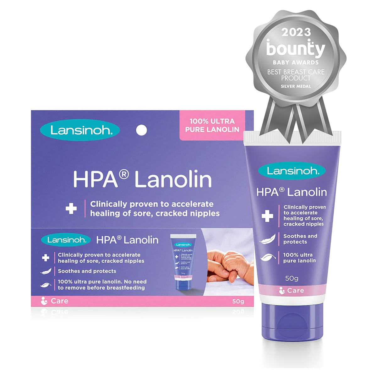 Lansinoh HPA Lanolin 50g