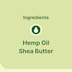 Blistex Hemp & Shea Hydration Lip Balm 4.25g