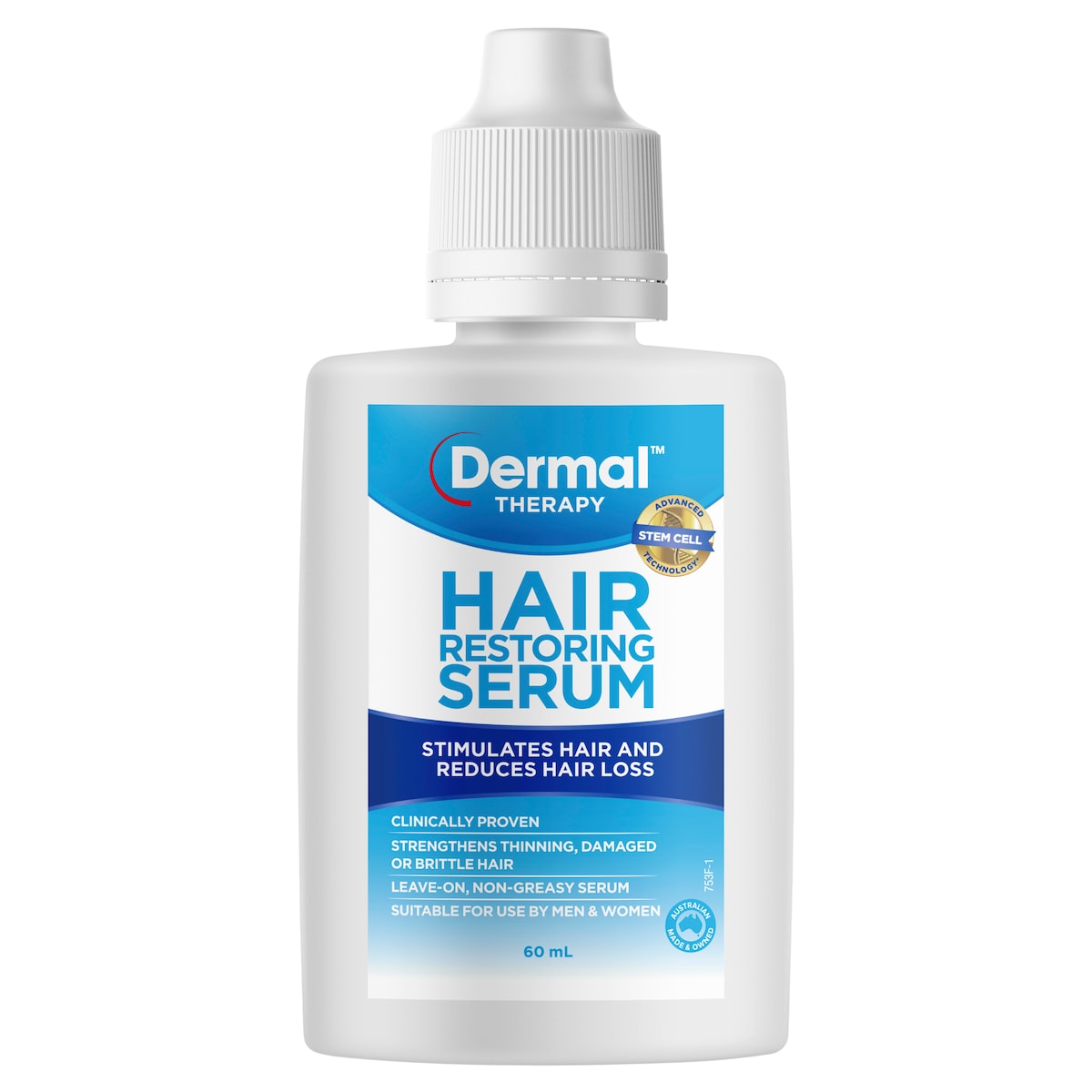 Dermal Therapy Hair Restoring Serum 60g