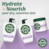 DermaVeen Extra Hydration Gentle Soap Free Wash 1 Litre