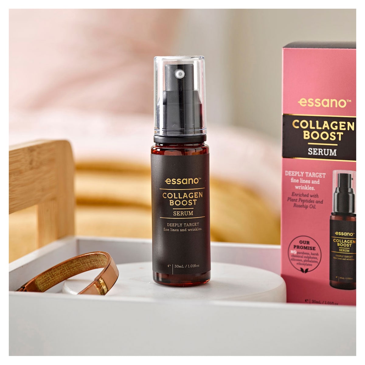 Essano Collagen Boost Serum 30ml