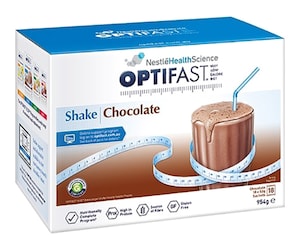 Optifast VLCD Shake Chocolate 18 Serves