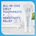 Sensodyne Complete Care + Smart Clean Toothpaste Cool Mint 100g