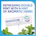 Sensodyne Complete Care + Smart Clean Toothpaste Cool Mint 100g