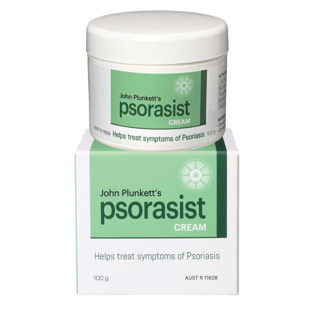 John Plunketts Psor-Asist Cream 100g