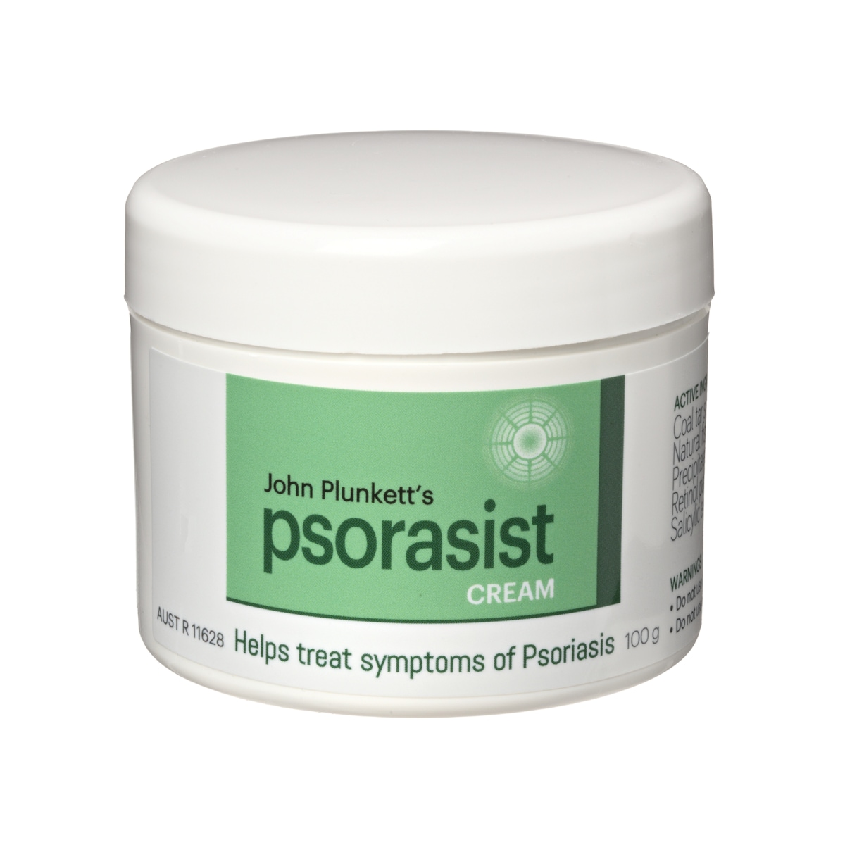 John Plunketts Psor-Asist Cream 100g