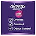 Always Discreet Incontinence Pads Normal 30 Pack