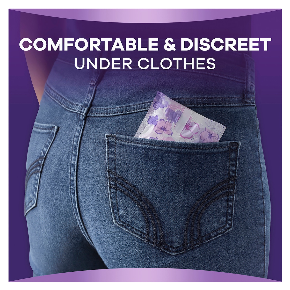 Always Discreet Incontinence Pads Normal 30 Pack