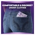 Always Discreet Incontinence Pads Normal 30 Pack