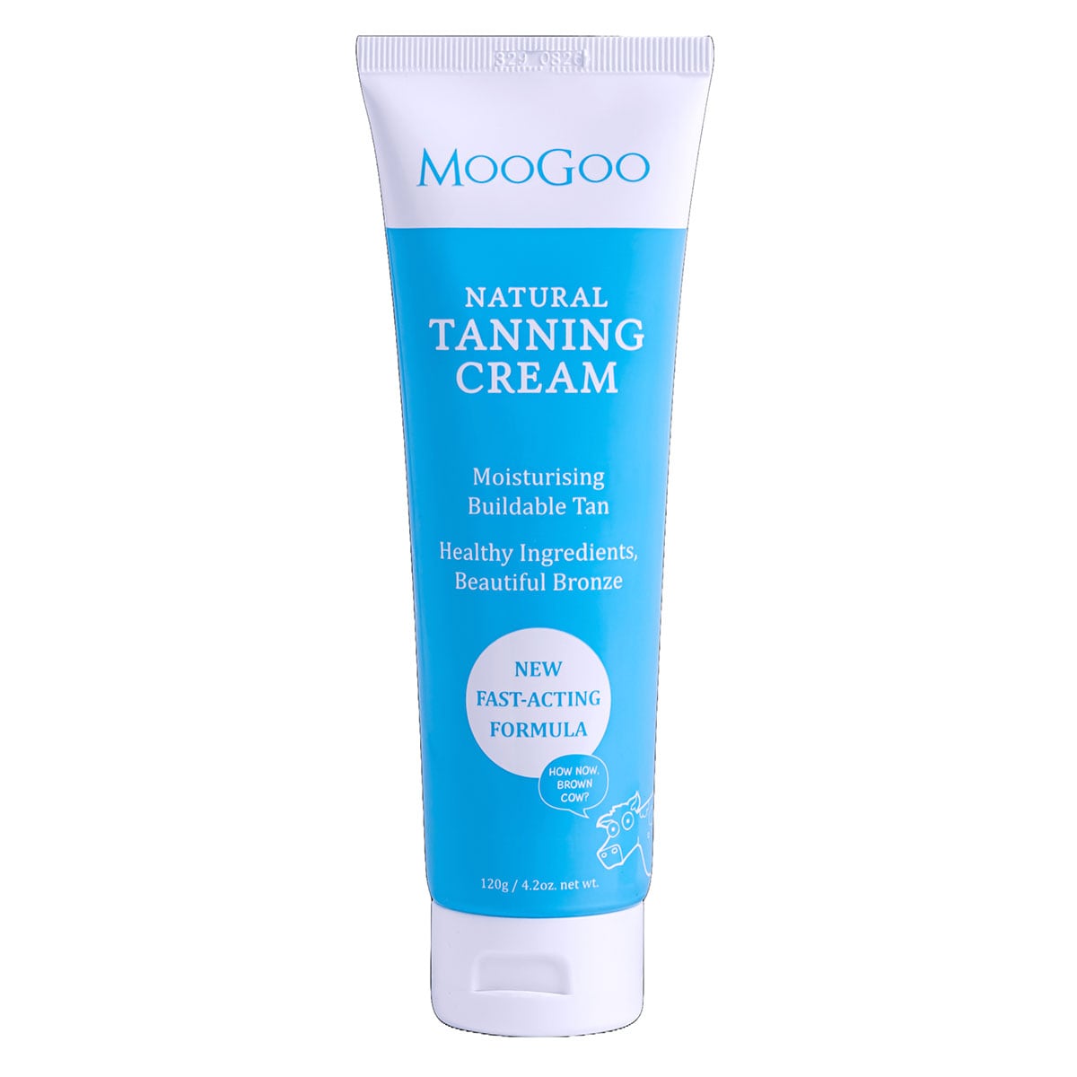 MooGoo Natural Tanning Cream 120g