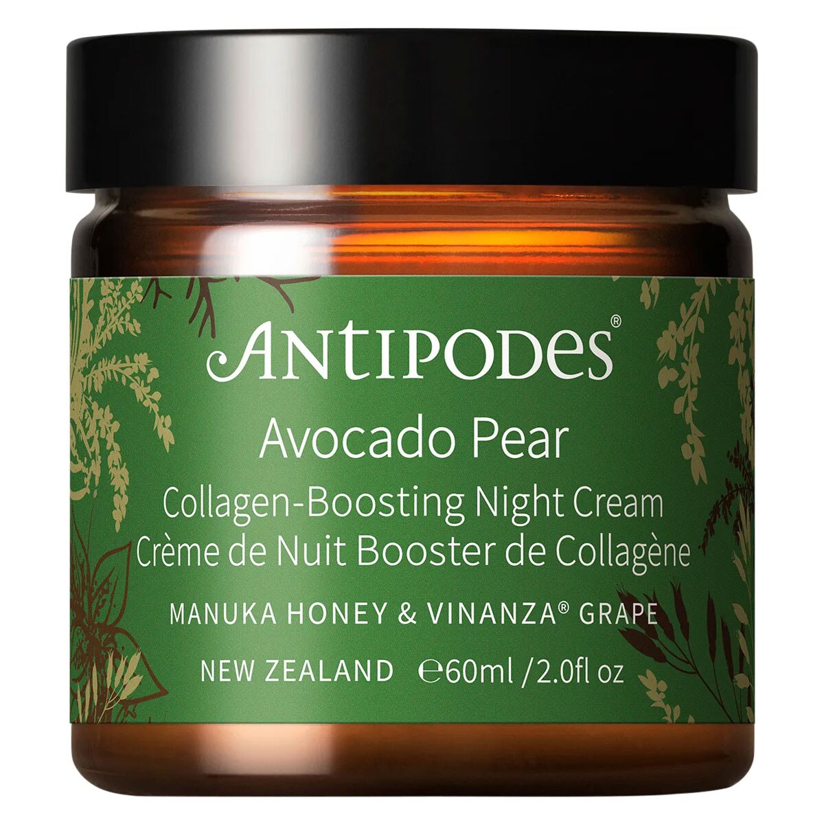 Antipodes Avocado Pear Nourishing Night Cream 60ml