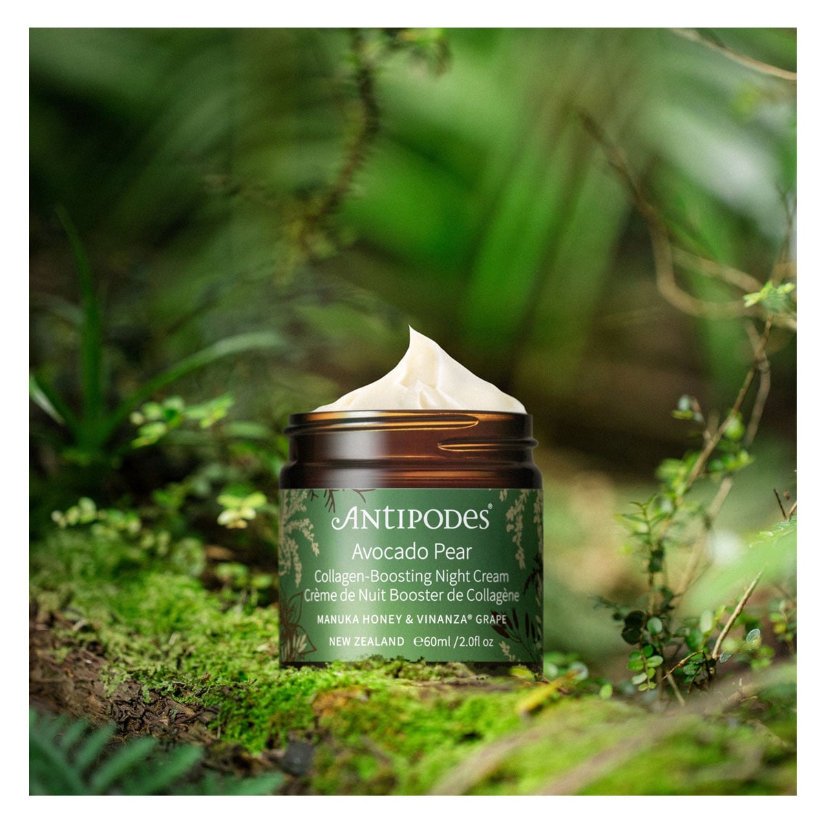 Antipodes Avocado Pear Nourishing Night Cream 60ml