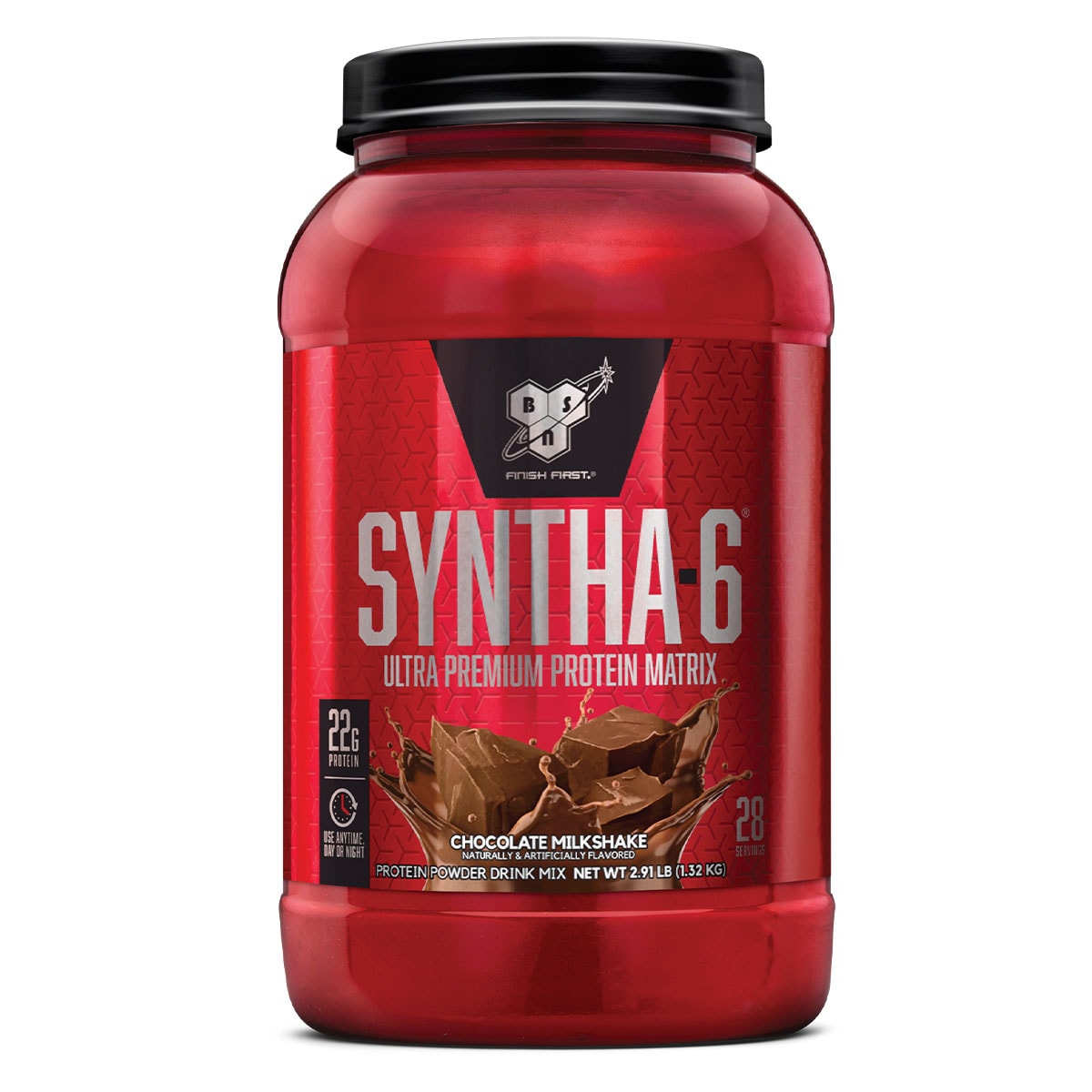 BSN Syntha 6 Protein Powder Chocolate Milkshake 1.32Kg