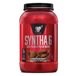 BSN Syntha 6 Protein Powder Chocolate Milkshake 1.32Kg