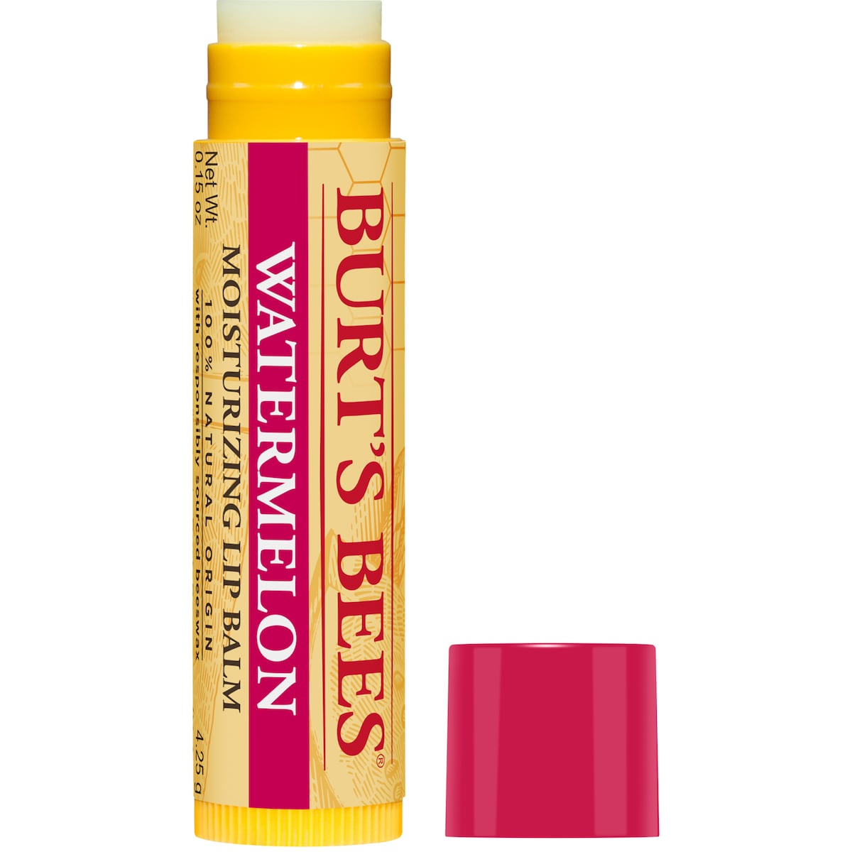 Burts Bees Watermelon Lip Balm 4.25g