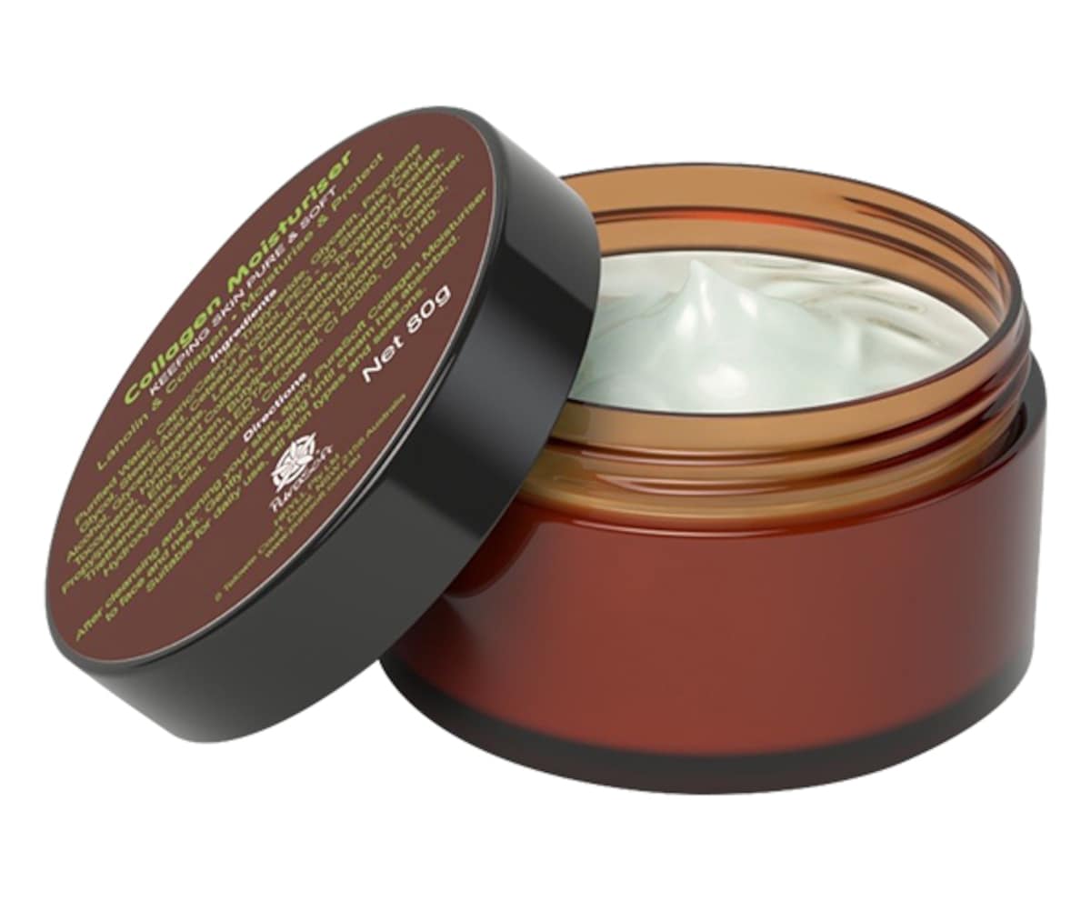 Buy Purasoft Collagen Moisturiser 80g Superpharmacy