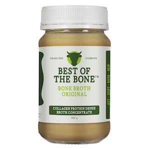 Best Of The Bone Original Beef Bone Broth Concentrate 390g