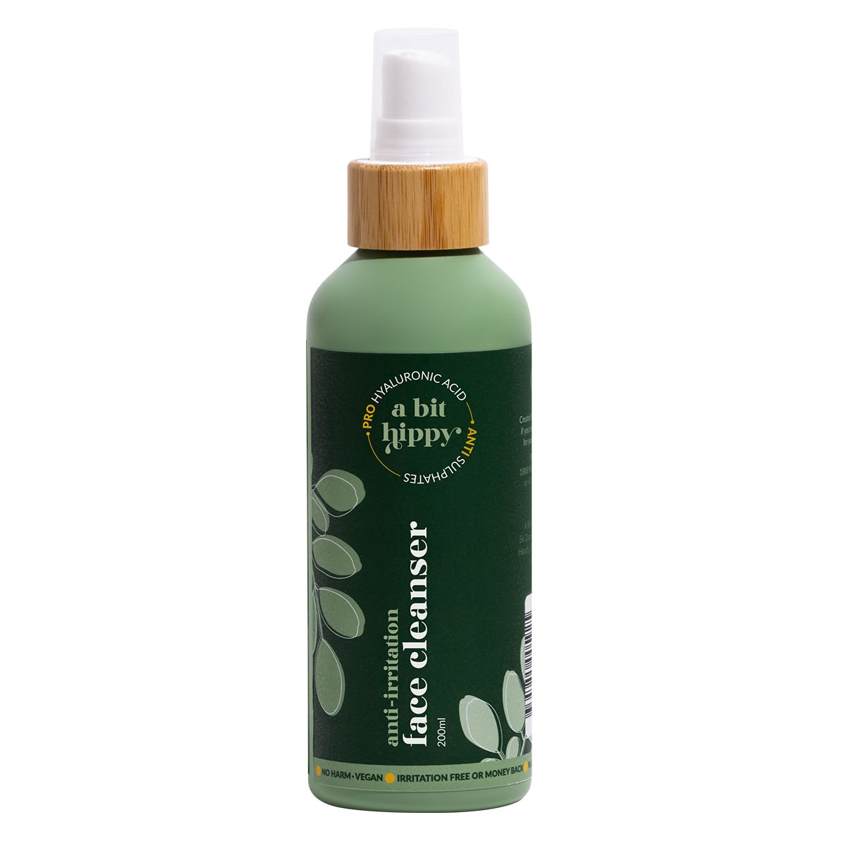 A Bit Hippy Face Cleanser 200ml