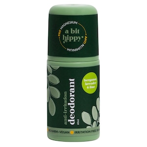 A Bit Hippy Bergamot Deodorant 60ml