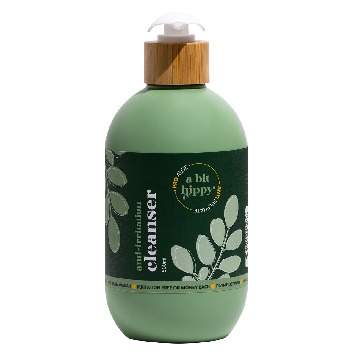 A Bit Hippy Cleanser 500ml