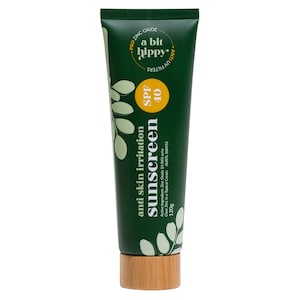 A Bit Hippy Anti-Skin Irritation Sunscreen SPF40 - 120g