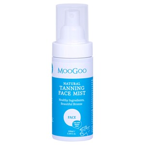 MooGoo Natural Tanning Face Mist 100ml