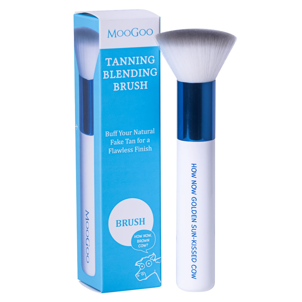 MooGoo Tanning Blending Brush 1 Pack