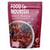 Food To Nourish Sprouted Clusters Lemon & Blueberry 400g