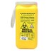 Sharps Collector Medical Sharps Waste 1.4 Litre