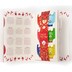 English Tea Shop Christmas 2024 Book Style Advent Calendar