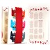 English Tea Shop Christmas 2024 Book Style Advent Calendar