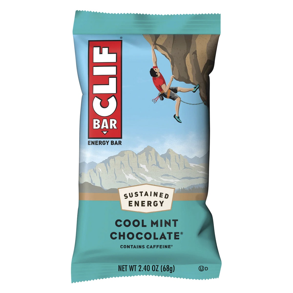 Clif Energy Bar Cool Mint Chocolate 68g