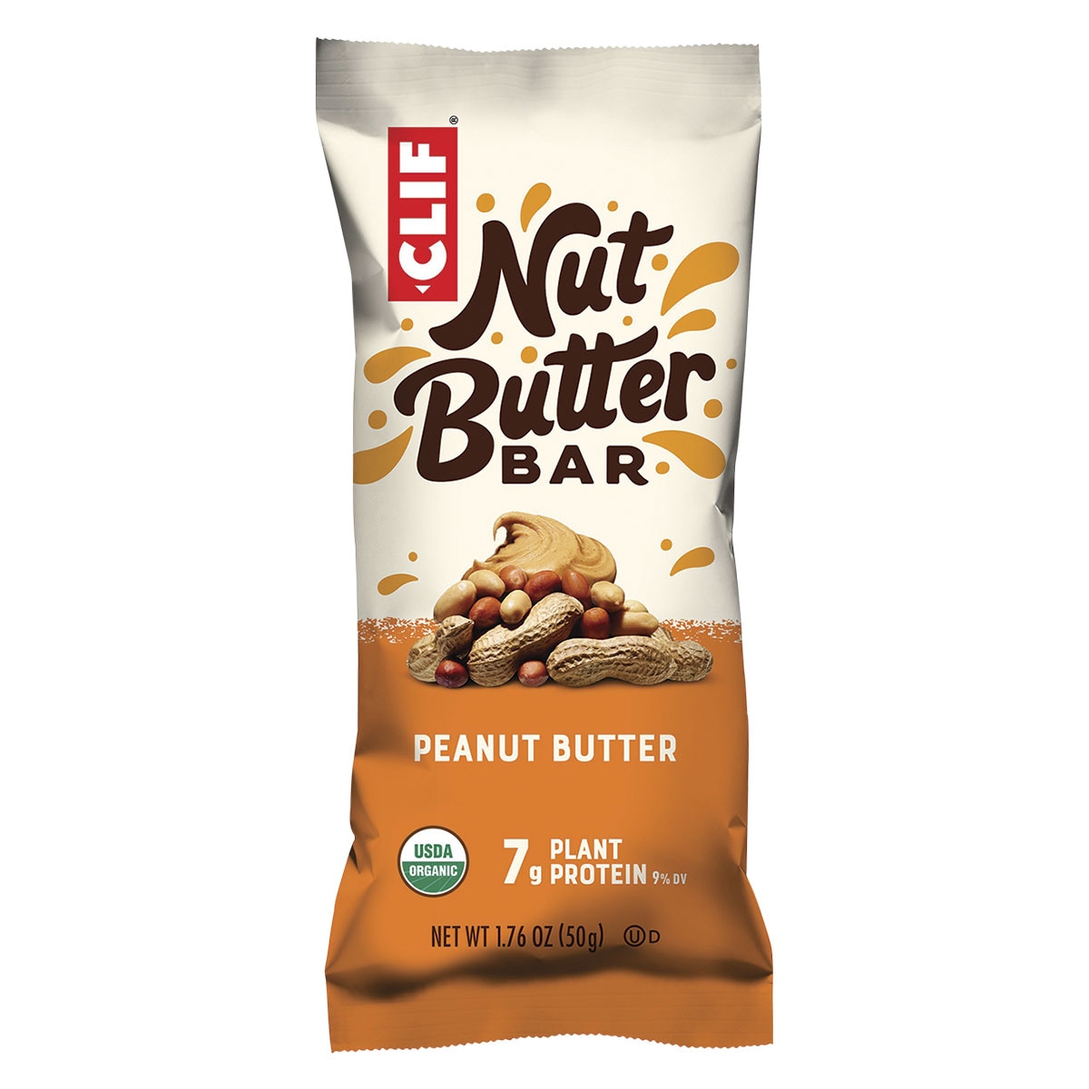 Clif Nut Butter Bar Peanut Butter 50g