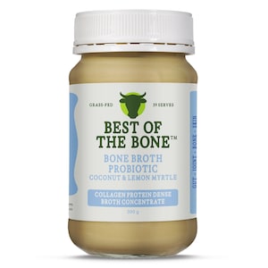 Best Of The Bone Probiotic Bone Broth Concentrate 390g