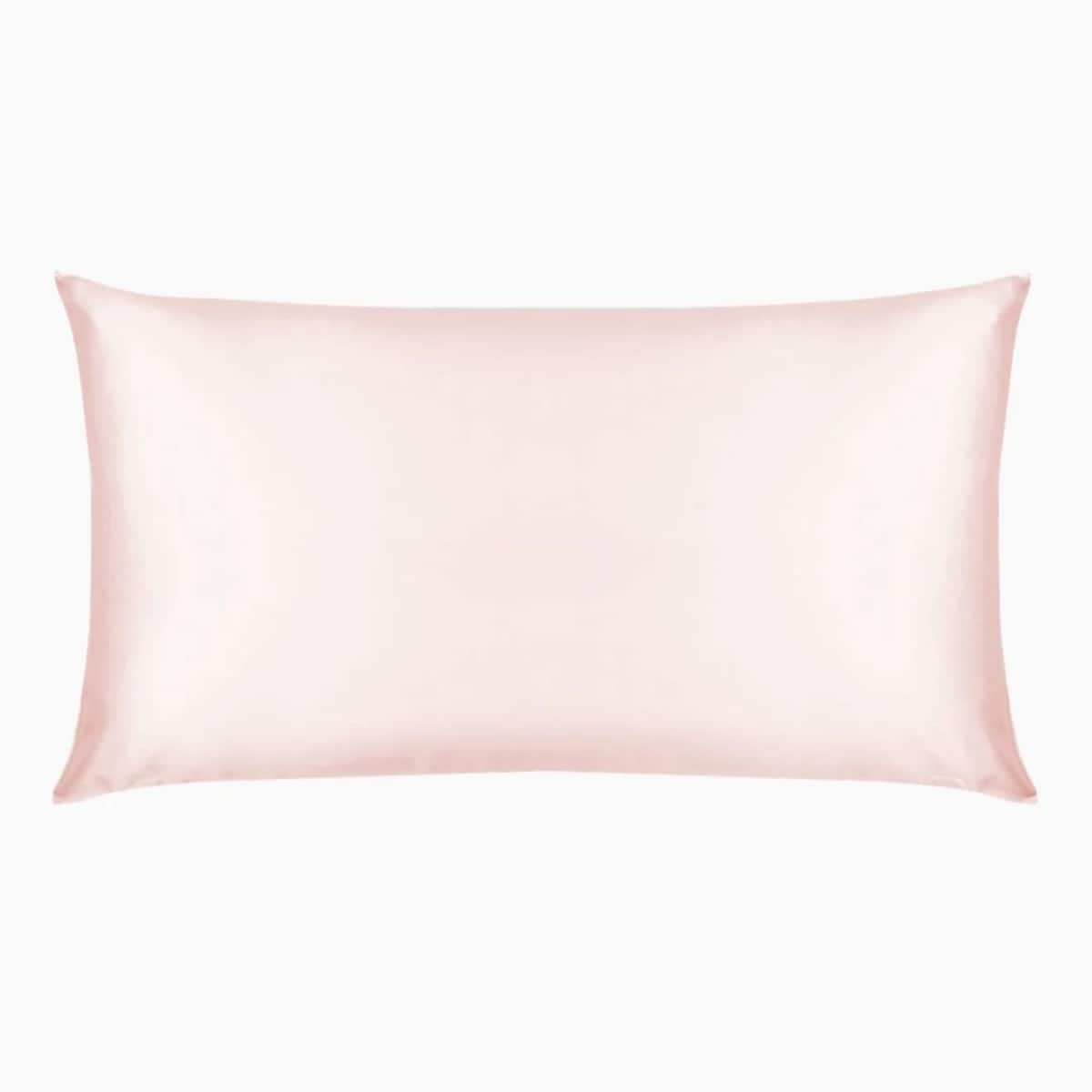 The Goodnight Co Mulberry Silk Pillowcse King Size Pink