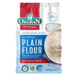 Orgran All Purpose Plain Flour 500g