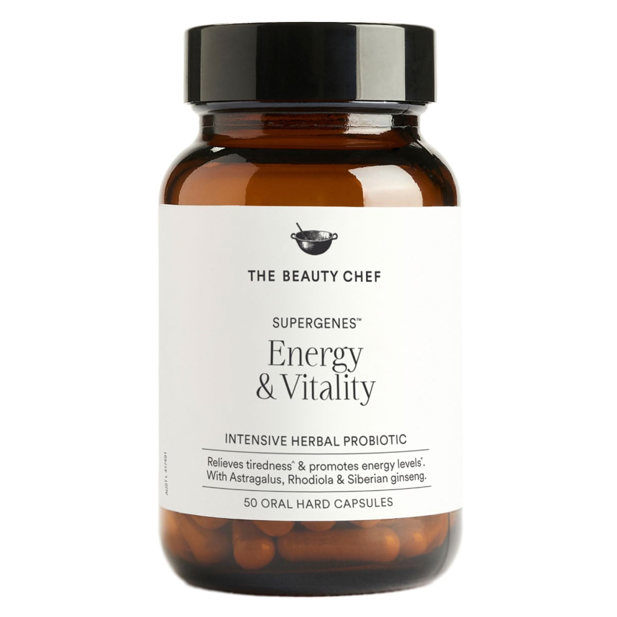 The Beauty Chef Supergenes Energy and Vitality