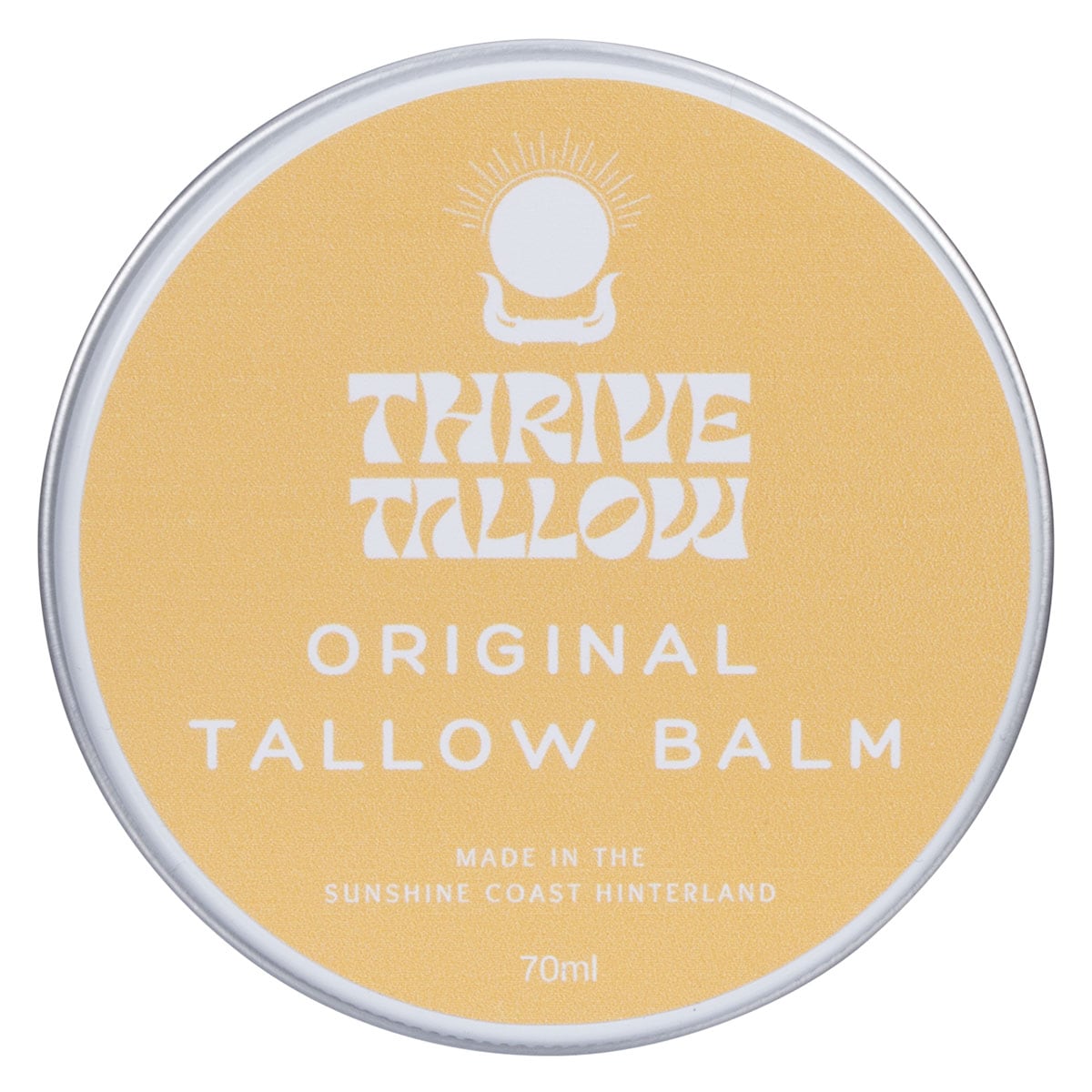 Thrive Tallow Original Tallow Balm 70ml