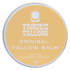 Thrive Tallow Original Tallow Balm 70ml