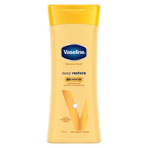 Vaseline Body Lotion Dry 225ml