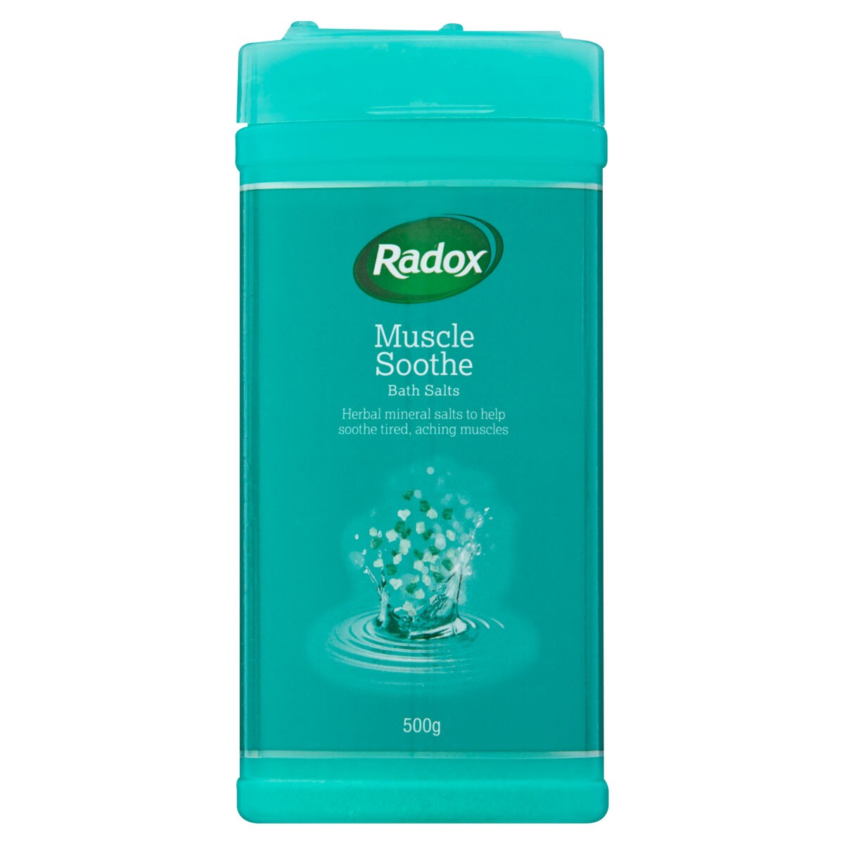 Radox Muscle Soothe Bath Salts 500g