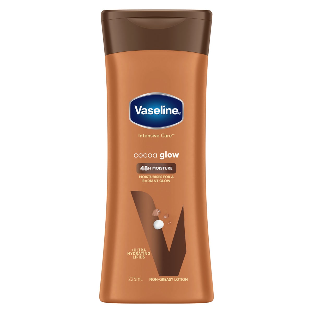 Vaseline Intensive Care Body Lotion Cocoa Glow 225ml